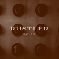 Rustler Hat Co. logo