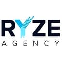 Ryze Agency logo