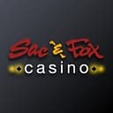 Sac & Fox Casino logo