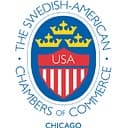 SACC Chicago (Swedish American Chamber of Commerce Chicago) logo
