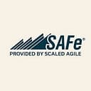 SAFe by Scaled Agile, Inc. logo