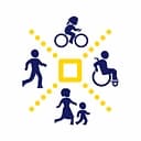 Safe Routes Partnership logo