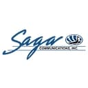 SAGA Communications logo