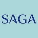 Saga plc. logo