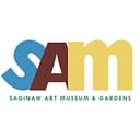 Saginaw Art Museum & Gardens logo