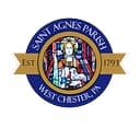 Saint Agnes Parish logo