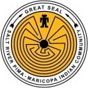 Salt River Pima-Maricopa Indian Community logo