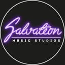 Salvation Music Studios logo