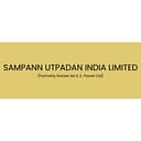 Sampann Utpadan India Limited. logo