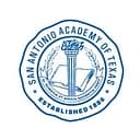 San Antonio Academy of Texas logo