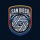 San Diego FC logo