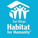 San Diego Habitat for Humanity logo