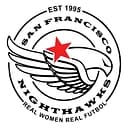San Francisco Nighthawks logo