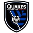 San Jose Earthquakes Soccer logo