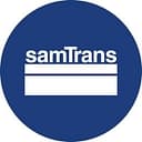 San Mateo County Transit District logo