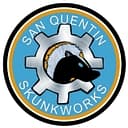 San Quentin SkunkWorks logo
