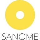 Sanome logo