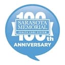 Sarasota Memorial Health Care System logo