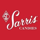 Sarris Candies logo