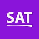 SAT logo