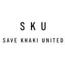 Save Khaki United logo