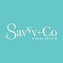 Savvy + Co. Real Estate logo