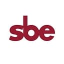 sbe Lifestyle Hospitality logo