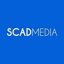 SCAD Media logo