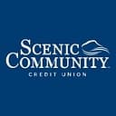 Scenic Community Credit Union logo