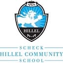 Scheck Hillel Community School logo