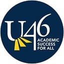 School District U-46 logo