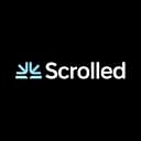 SCROLLED logo