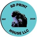 SD Print House logo