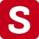 Seamless logo