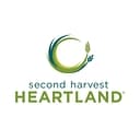 Second Harvest Heartland logo