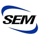 Security Engineered Machinery (SEM) logo