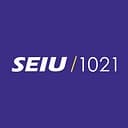 SEIU Local 1021 logo