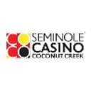 Seminole Casino Coconut Creek logo