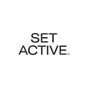 SET ACTIVE logo