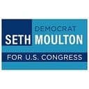 Seth for Massachusetts logo