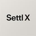 Settl X logo