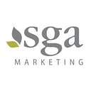 SGA Marketing logo