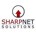 SharpNET Solutions, Inc logo