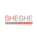 She-She Media + Design, LLC. logo