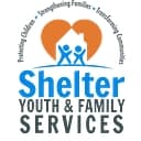 Shelter Youth & Family Services logo
