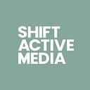 SHIFT Active Media logo