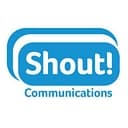 Shout! Communications logo