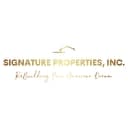 Signature Properties, Inc logo