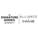 Signature Reality Homes Real Estate logo