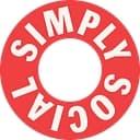 Simply Social logo